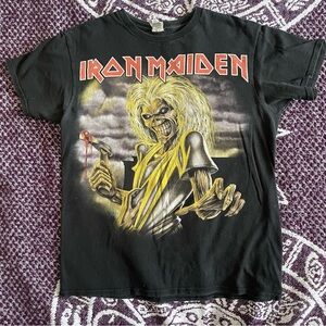Iron Maiden T-shirt
